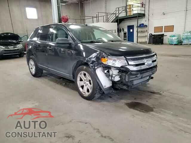 FORD EDGE 2013 - 2FMDK4GC8DBA53077
