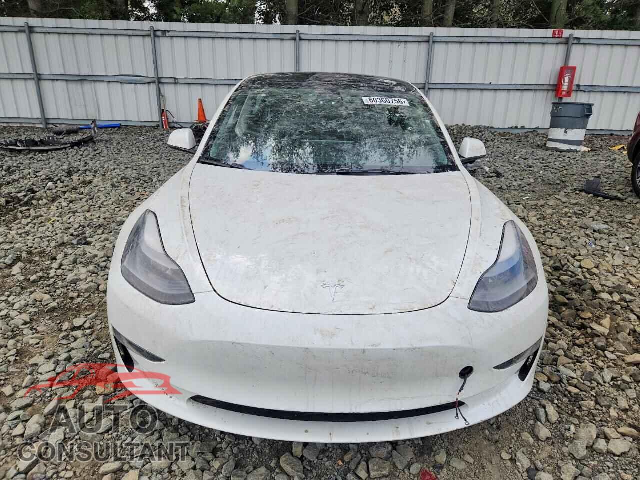 TESLA MODEL 3 2023 - 5YJ3E1EA0PF553880