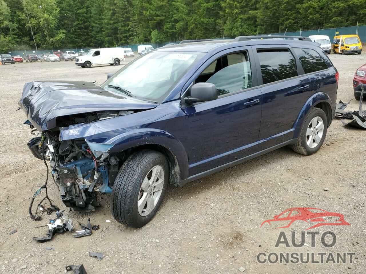 DODGE JOURNEY 2017 - 3C4PDCAB1HT529346