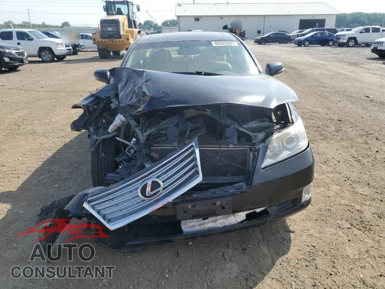 LEXUS ES350 2012 - JTHBK1EG8C2495294