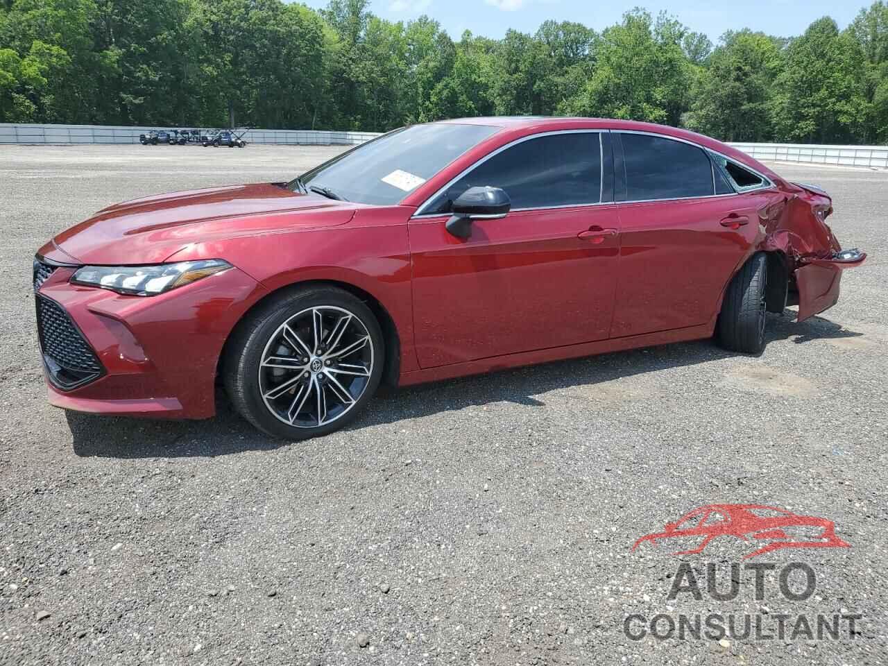TOYOTA AVALON 2020 - 4T1EZ1FB7LU048758