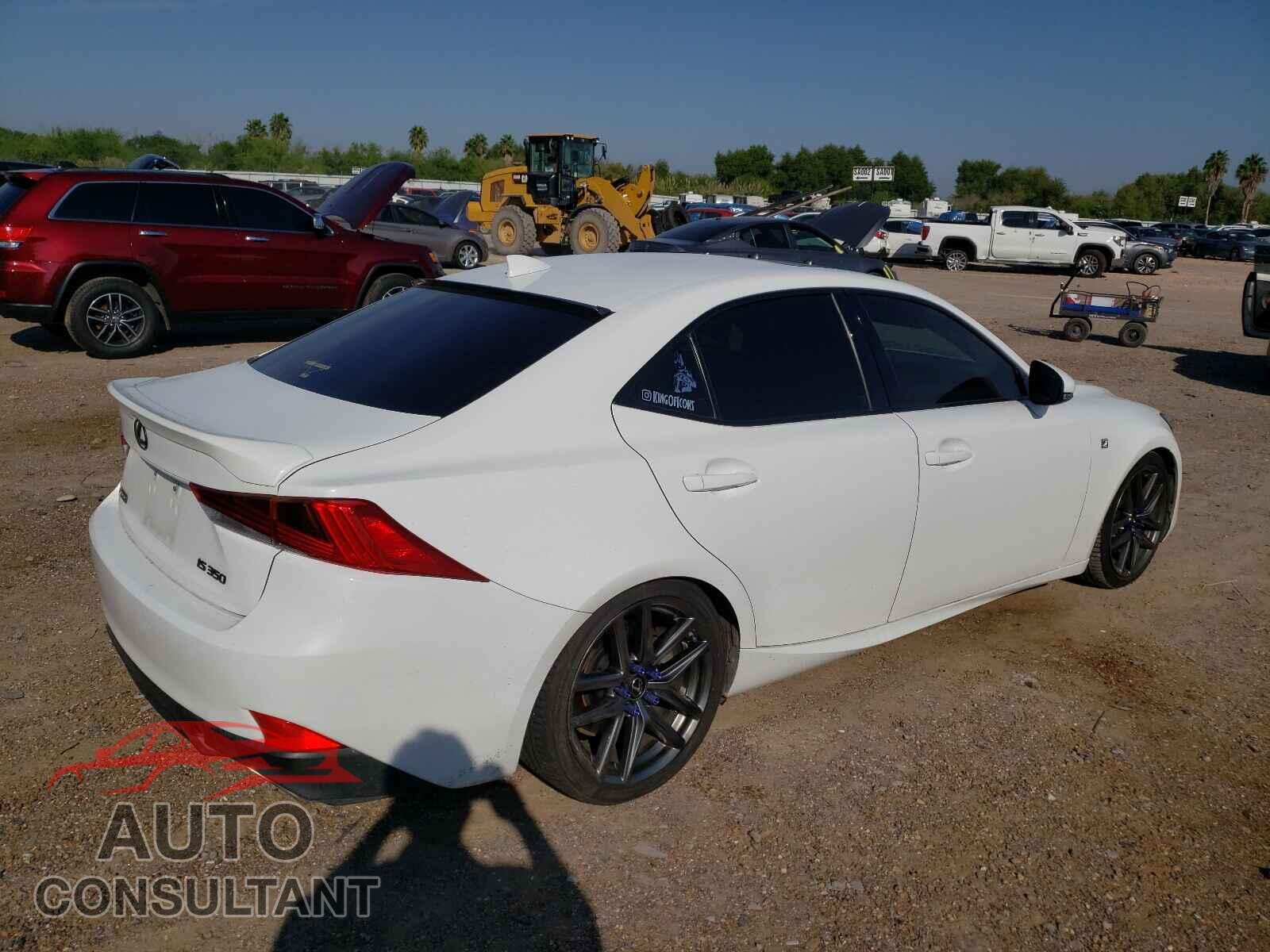 LEXUS IS 2017 - JTHBE1D2XH5029868