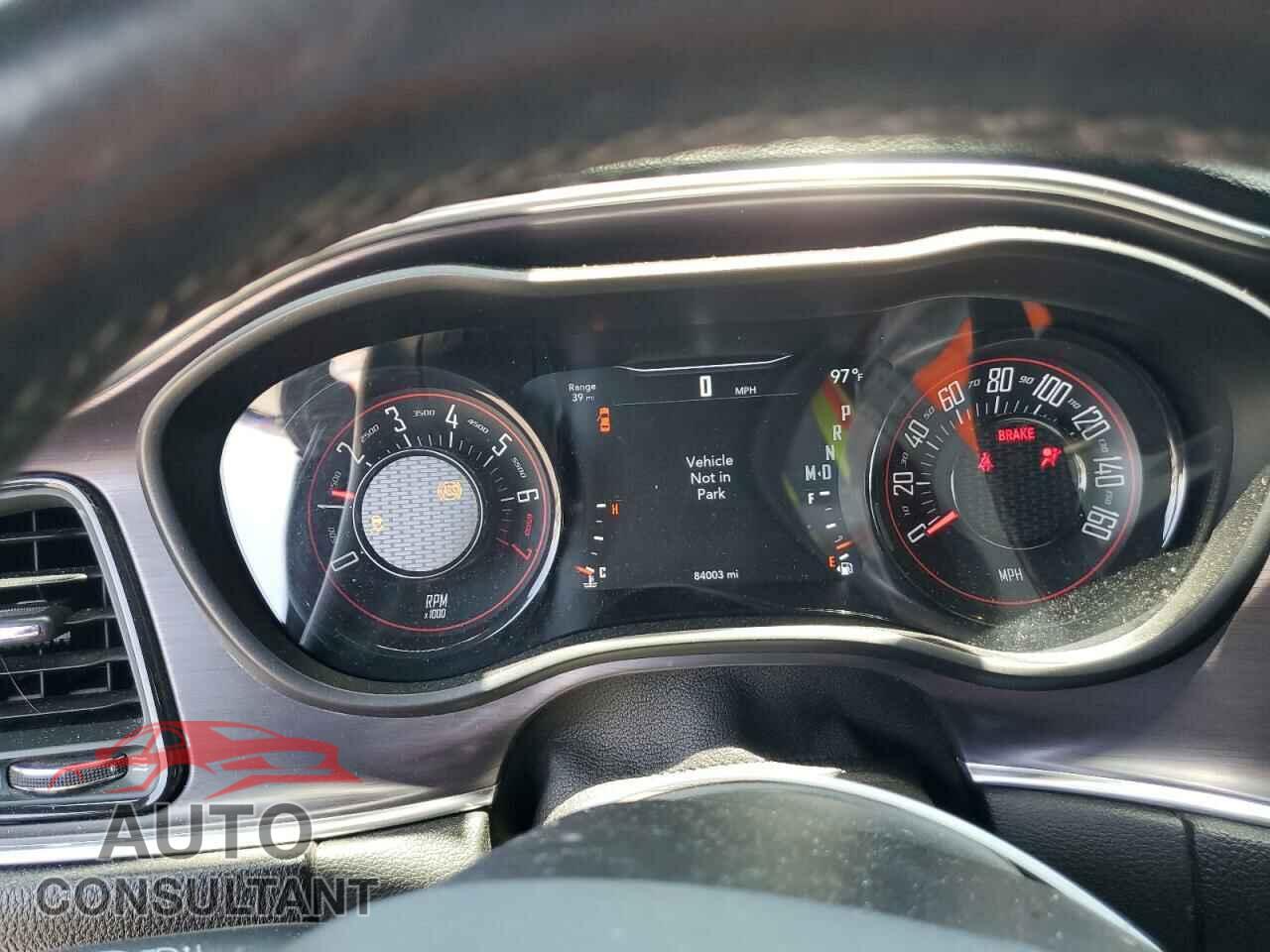 DODGE CHALLENGER 2018 - 2C3CDZAG0JH280568