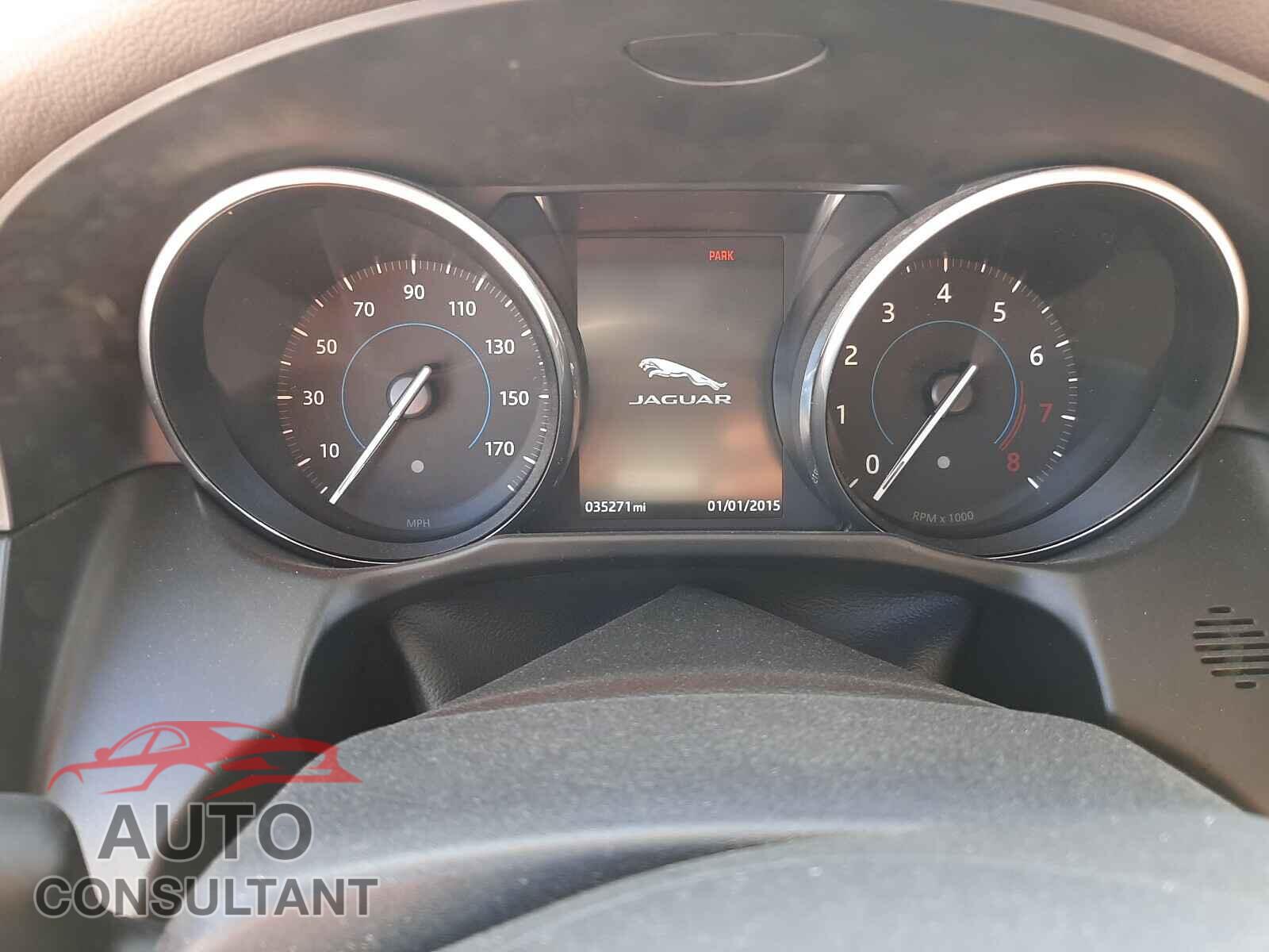 JAGUAR XF 2016 - SAJBD4BVXGCY08976