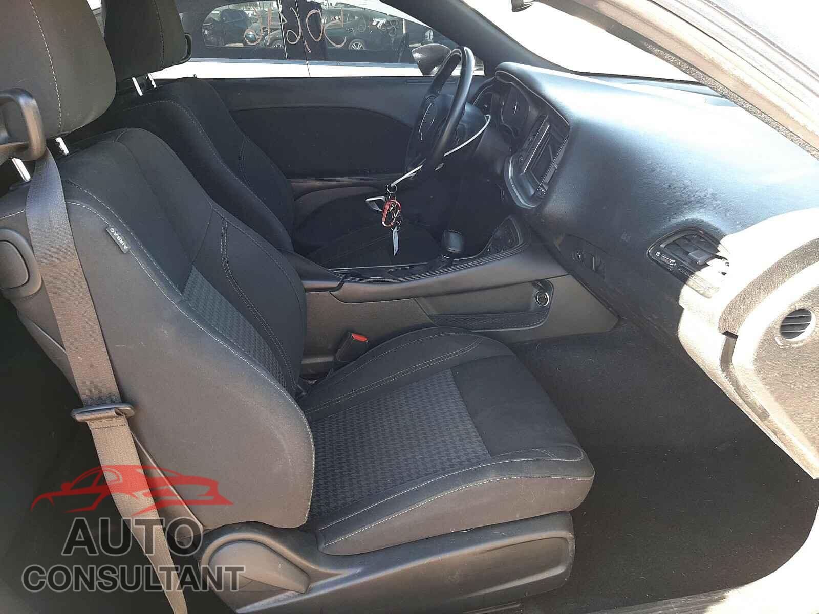 DODGE CHALLENGER 2018 - 2C3CDZAG3JH302787