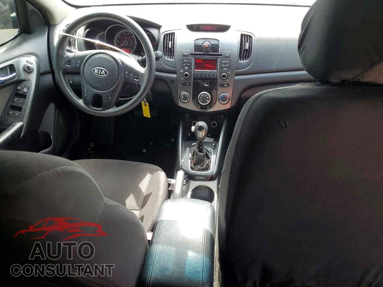 KIA FORTE 2013 - KNAFU4A28D5740990