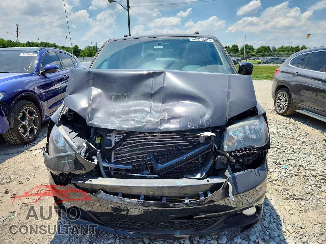 DODGE CARAVAN 2015 - 2C4RDGCG4FR625013