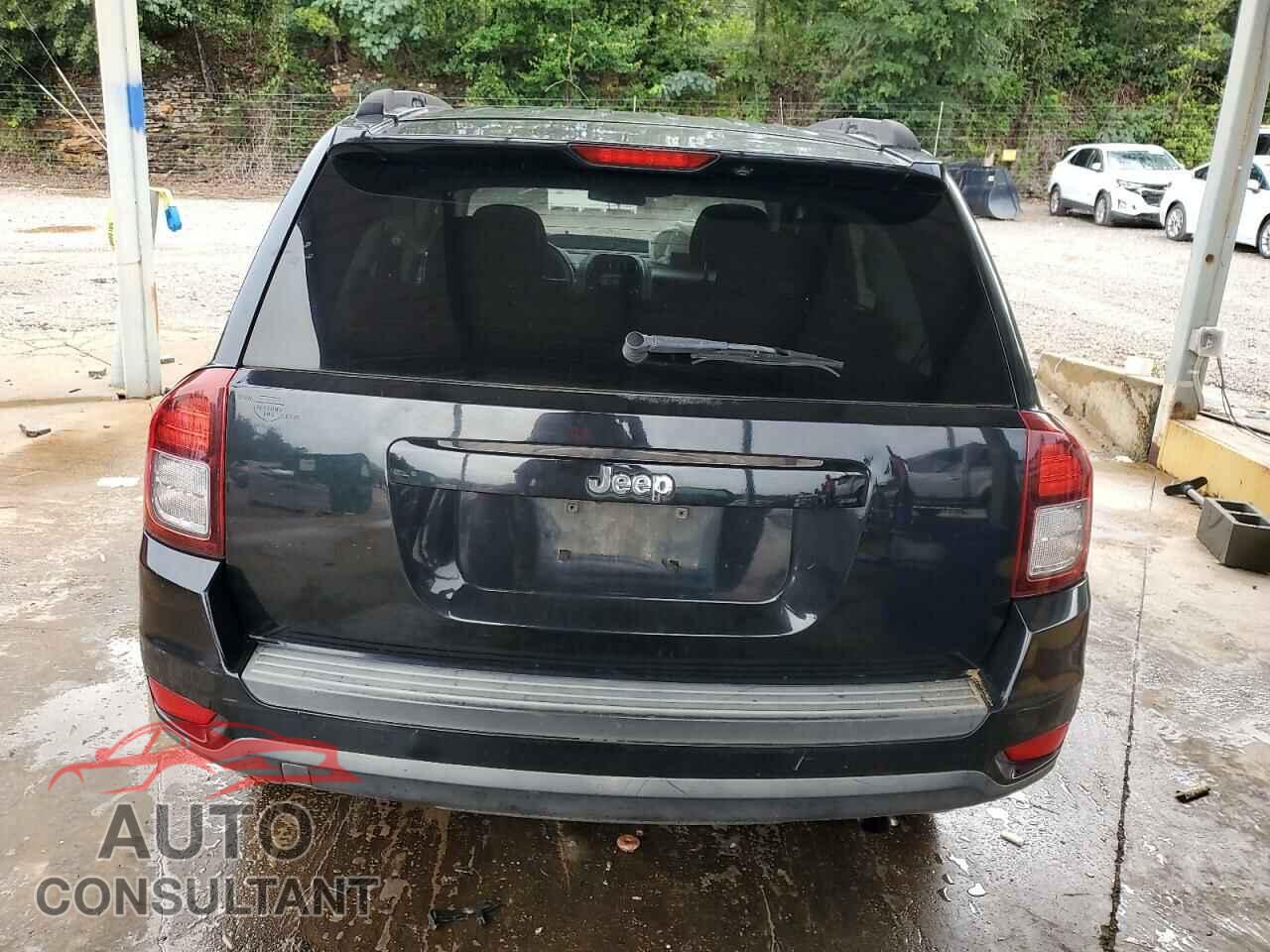 JEEP COMPASS 2014 - 1C4NJCBAXED570565