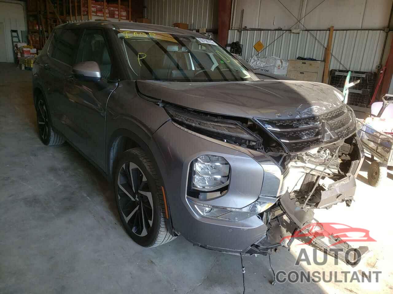 MITSUBISHI OUTLANDER 2022 - JA4J3UA86NZ011296