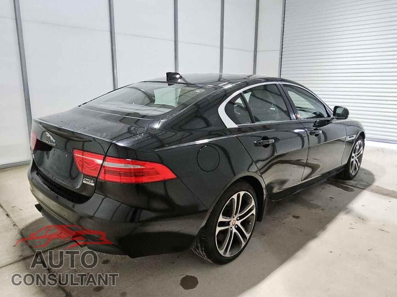JAGUAR XE 2018 - SAJAS4FX8JCP19931