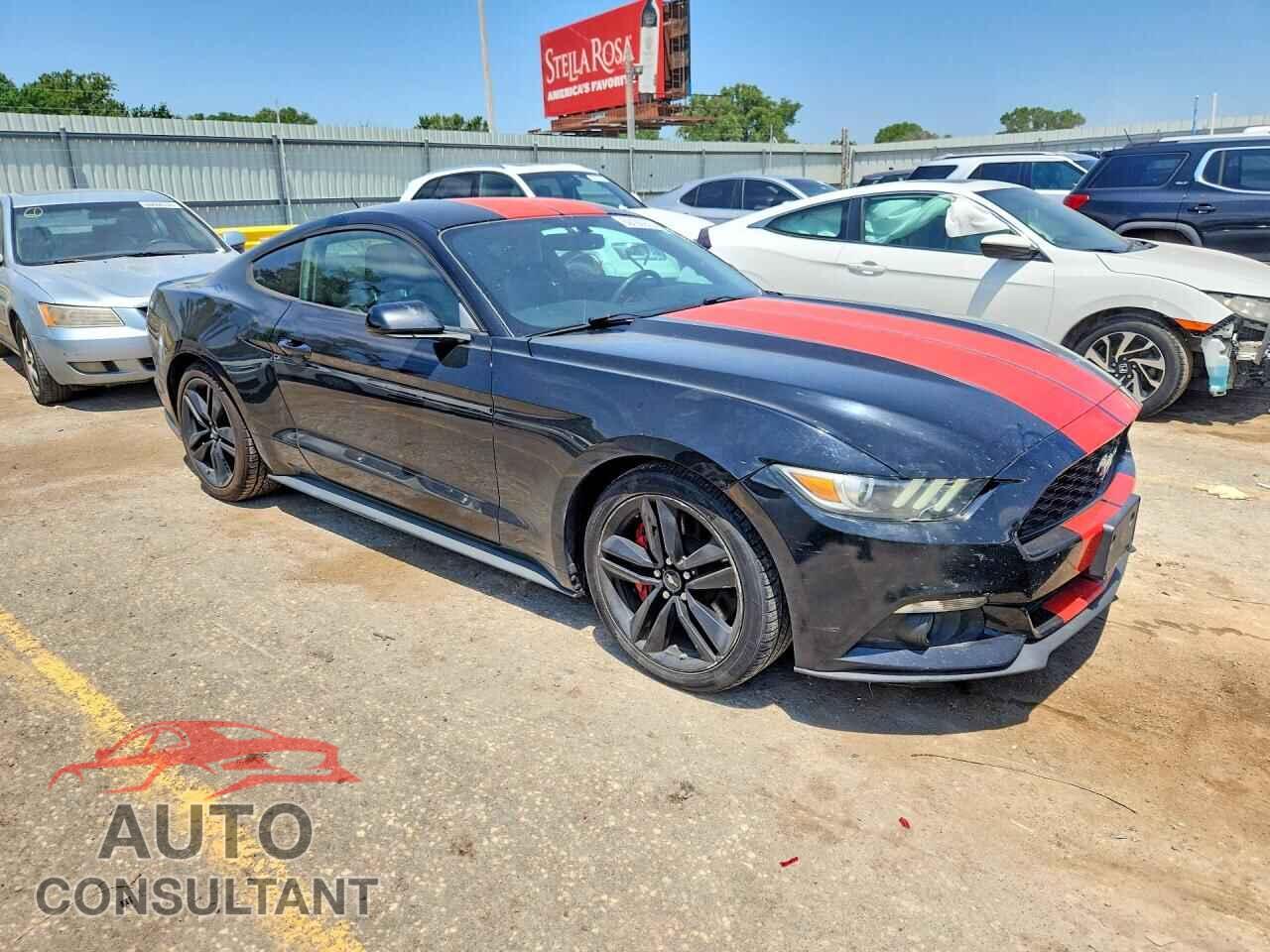 FORD MUSTANG 2015 - 1FA6P8TH3F5376540