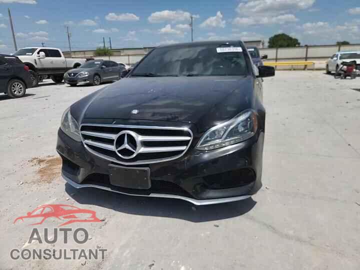 MERCEDES-BENZ E-CLASS 2014 - WDDHF5KB8EA871989