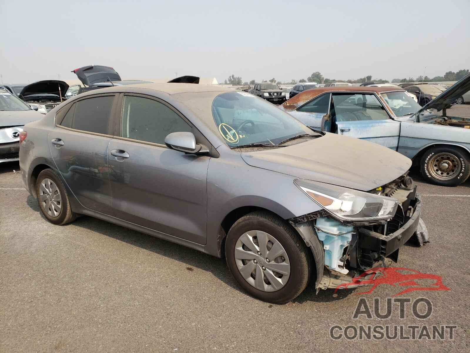 KIA RIO 2020 - 3KPA24ADXLE312572
