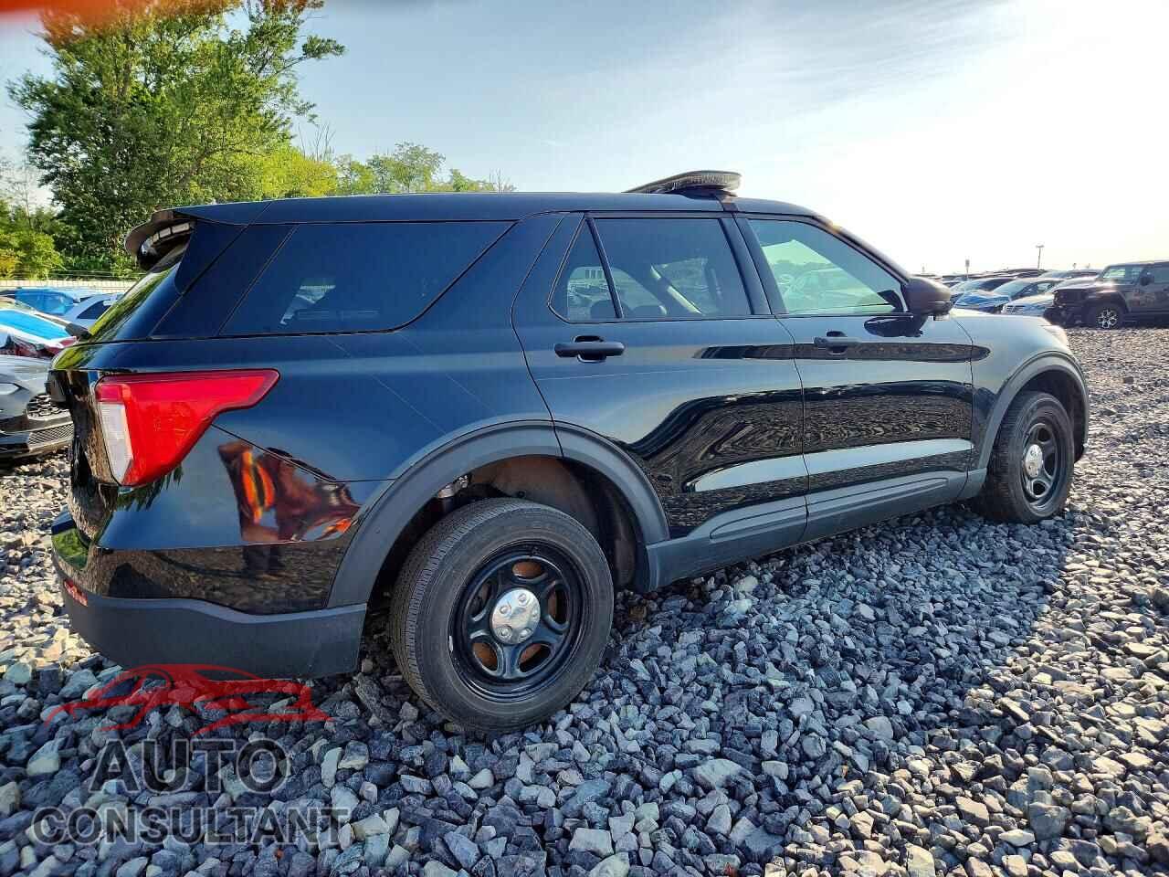 FORD EXPLORER 2022 - 1FM5K8AB1NGB46349