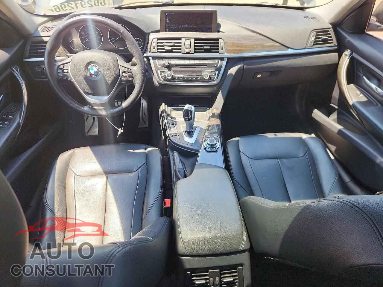 BMW 3 SERIES 2013 - WBA3B3G59DNR80361