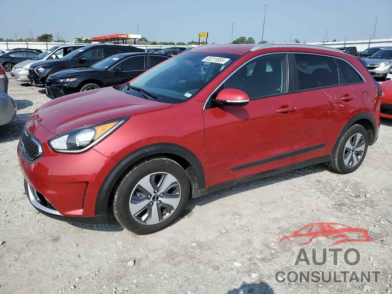 KIA NIRO 2019 - KNDCC3LC3K5349400