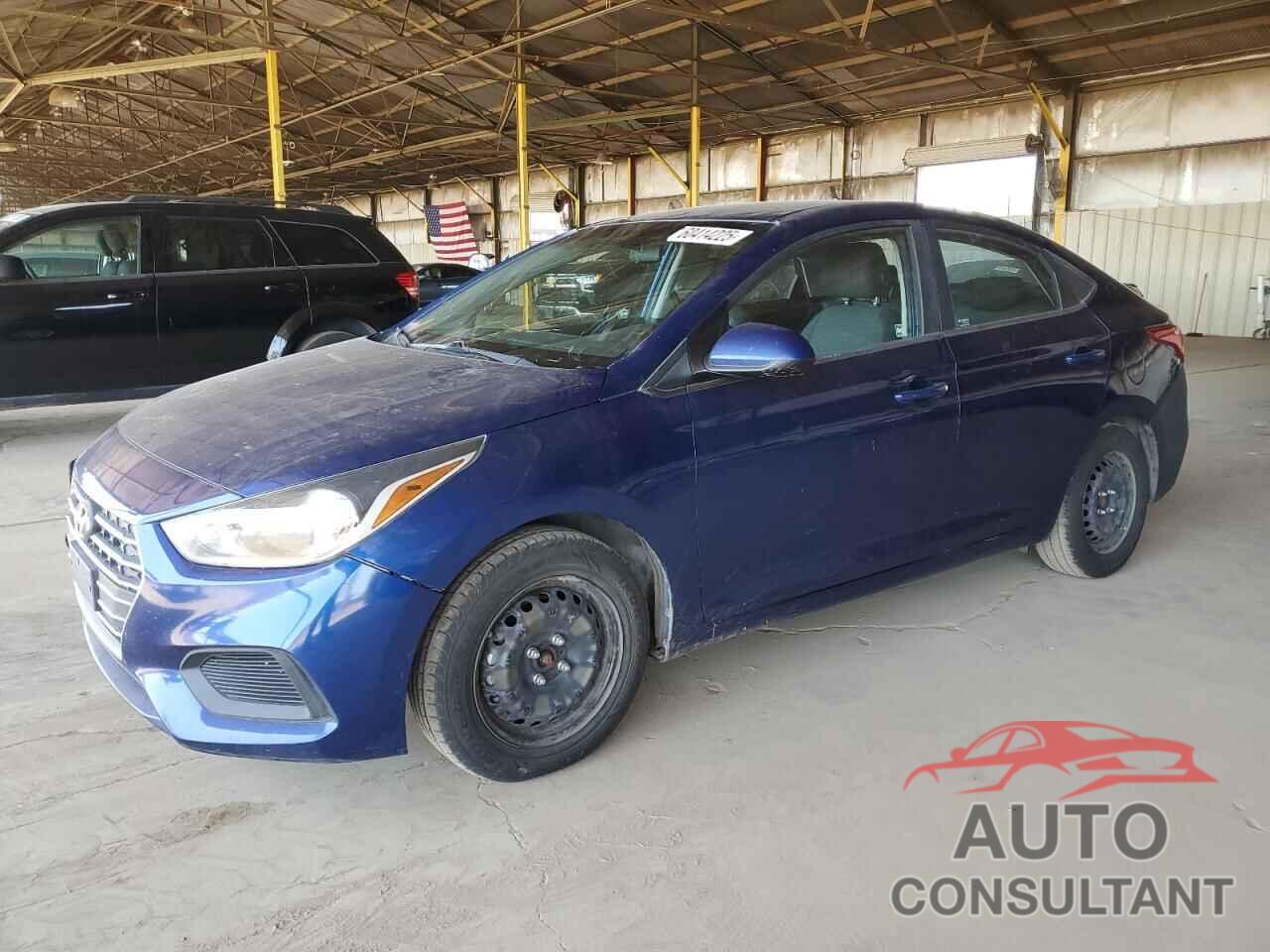 HYUNDAI ACCENT 2020 - 3KPC24A67LE092611