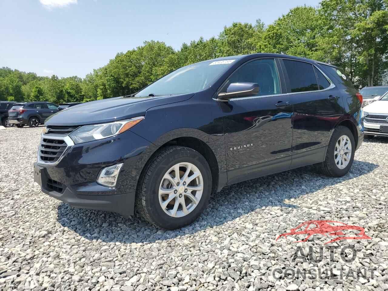 CHEVROLET EQUINOX 2021 - 3GNAXUEV8MS131954