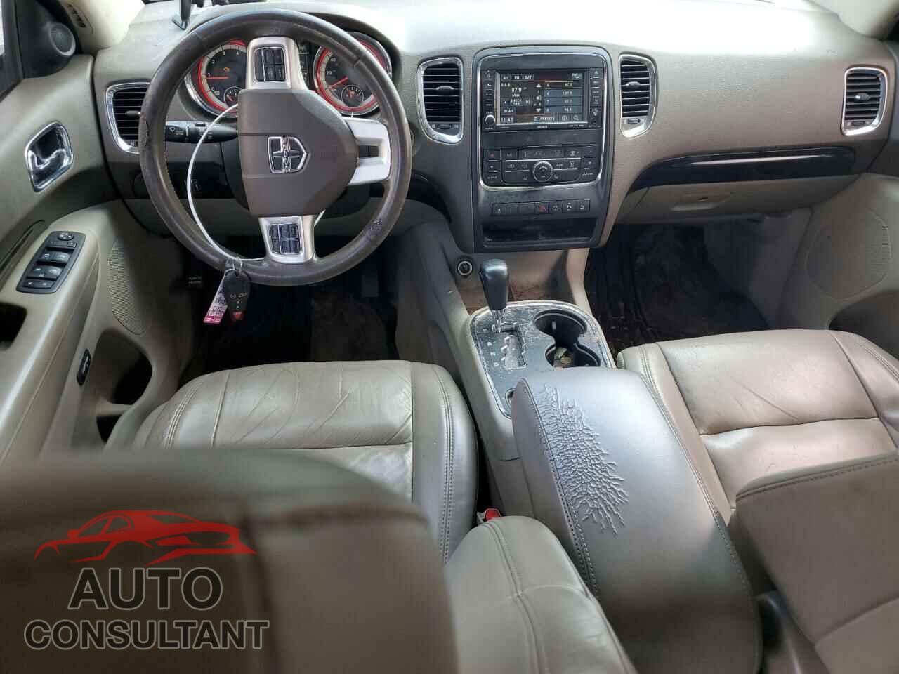 DODGE DURANGO 2013 - 1C4RDHDG3DC613977