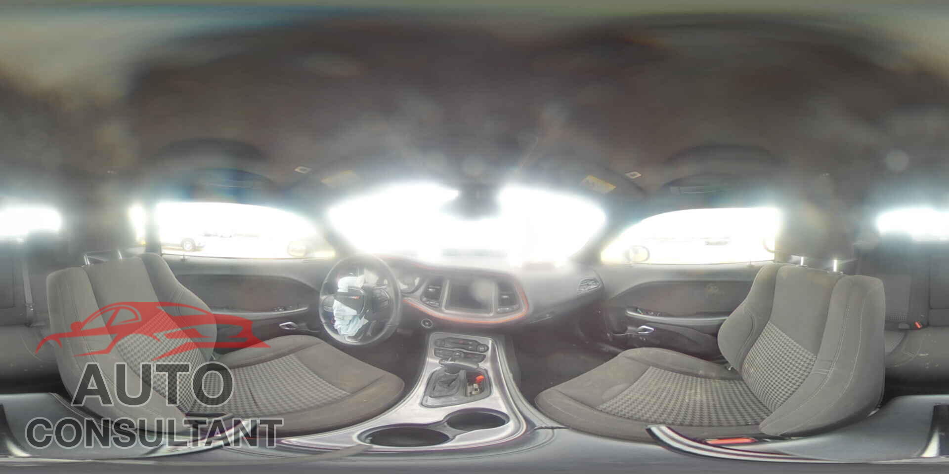 DODGE CHALLENGER 2023 - 2C3CDZAG1PH602563