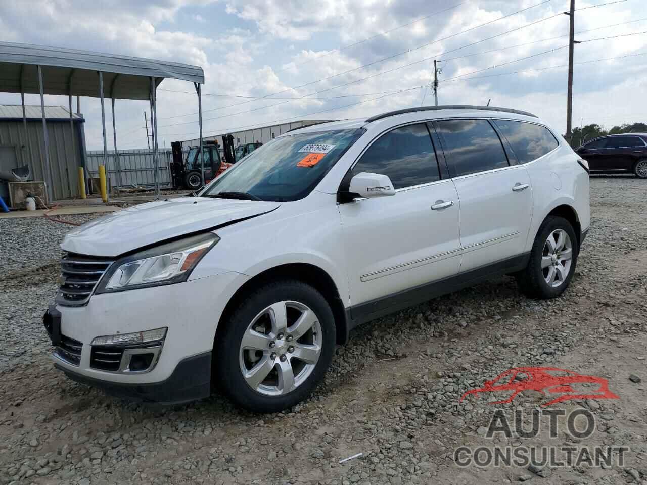 CHEVROLET TRAVERSE 2017 - 1GNKRJKD7HJ254595