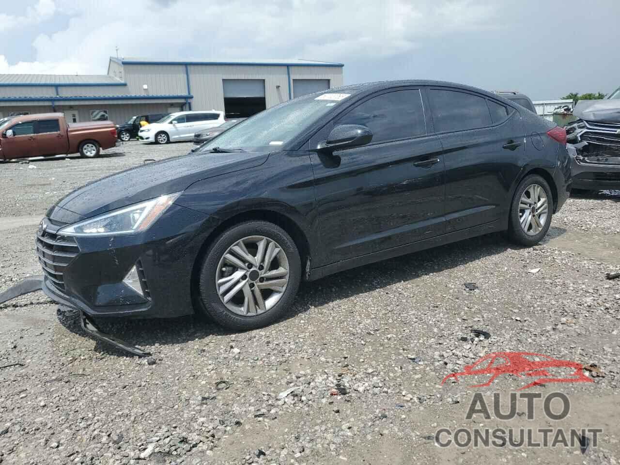 HYUNDAI ELANTRA 2020 - 5NPD84LF3LH521853