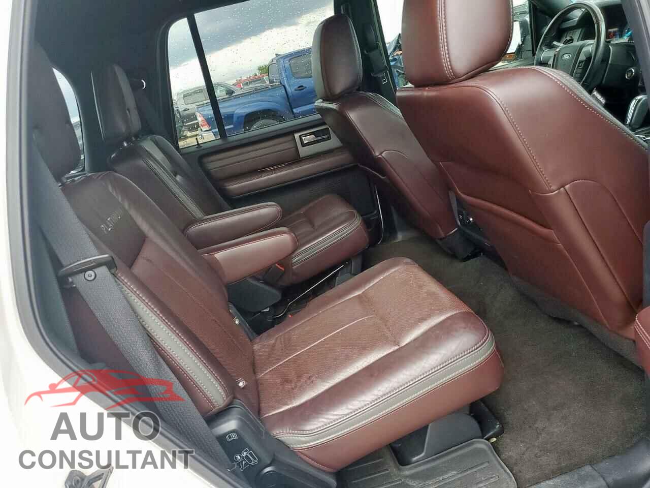 FORD EXPEDITION 2015 - 1FMJU1LT2FEF26433