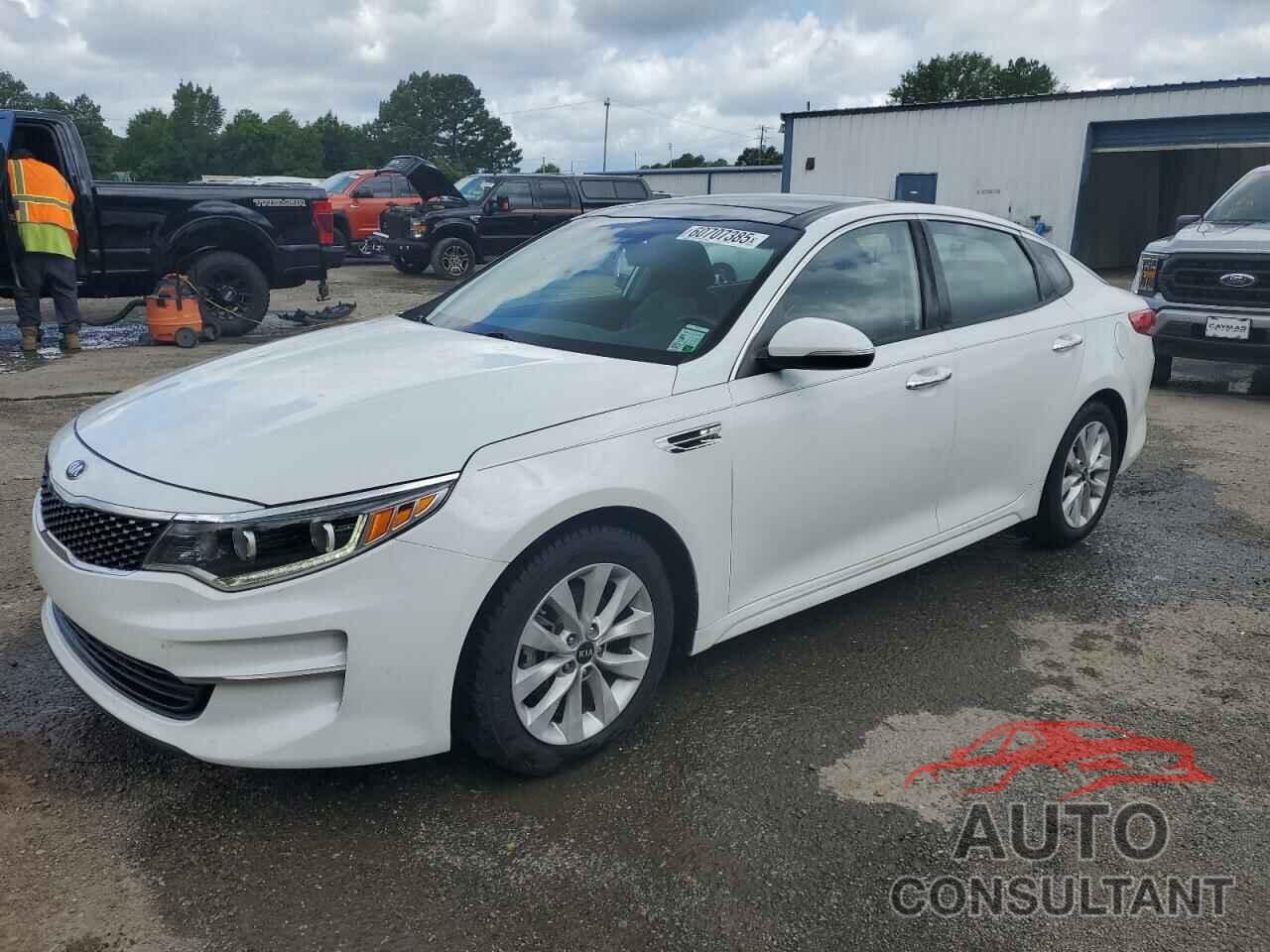KIA OPTIMA 2016 - 5XXGU4L30GG094115