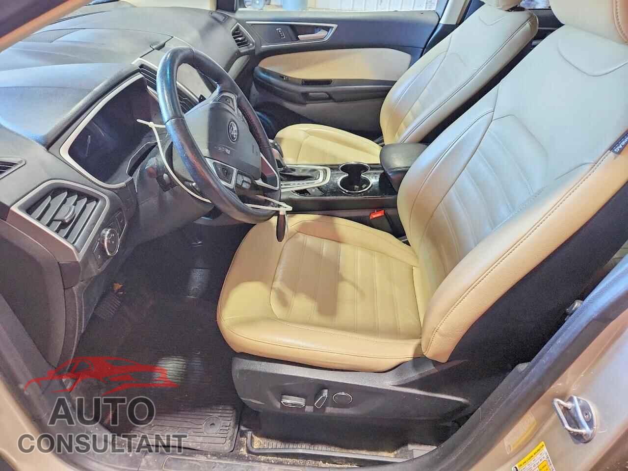 FORD EDGE 2018 - 2FMPK4J91JBB86818