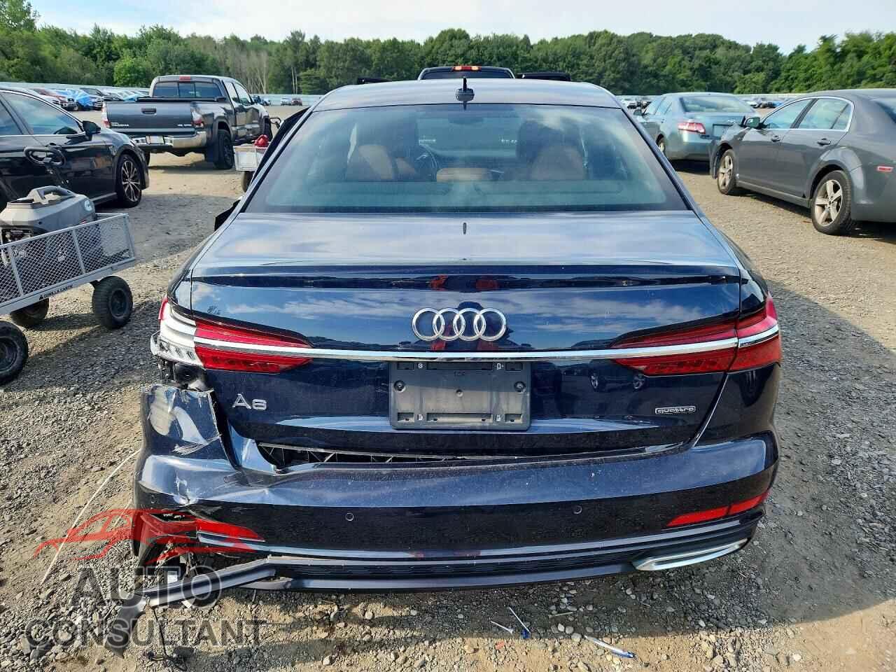 AUDI A6 2019 - WAUL2AF25KN083496