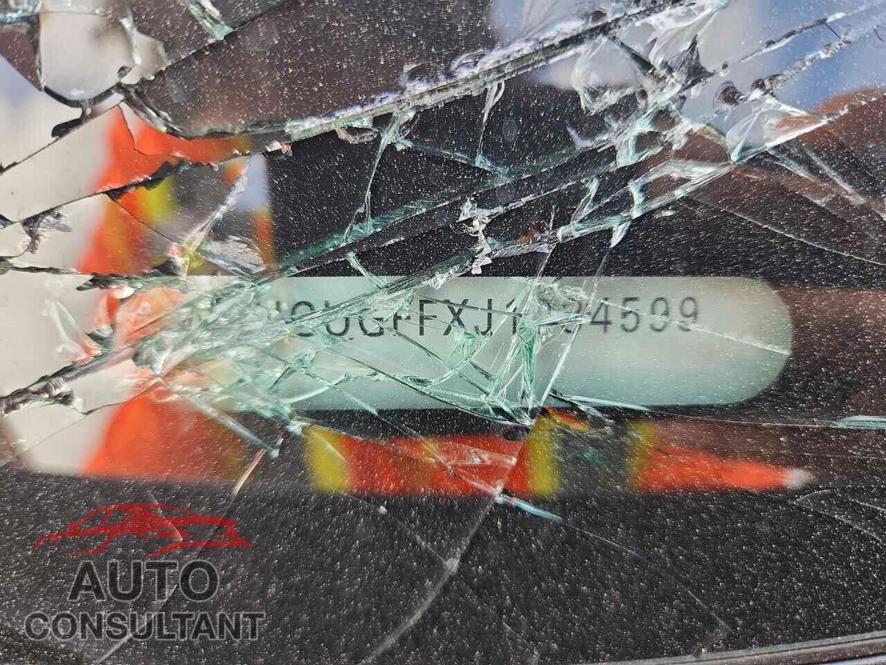 AUDI A3 2018 - WAUGUGFFXJ1084599