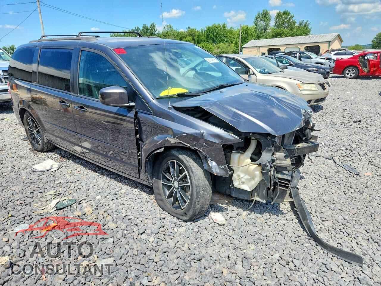 DODGE CARAVAN 2017 - 2C4RDGEG0HR799564