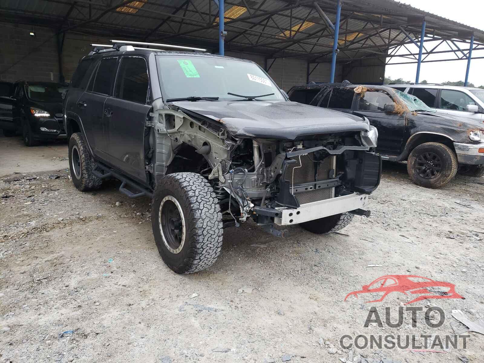 TOYOTA 4RUNNER 2018 - JTEBU5JR8J5495829