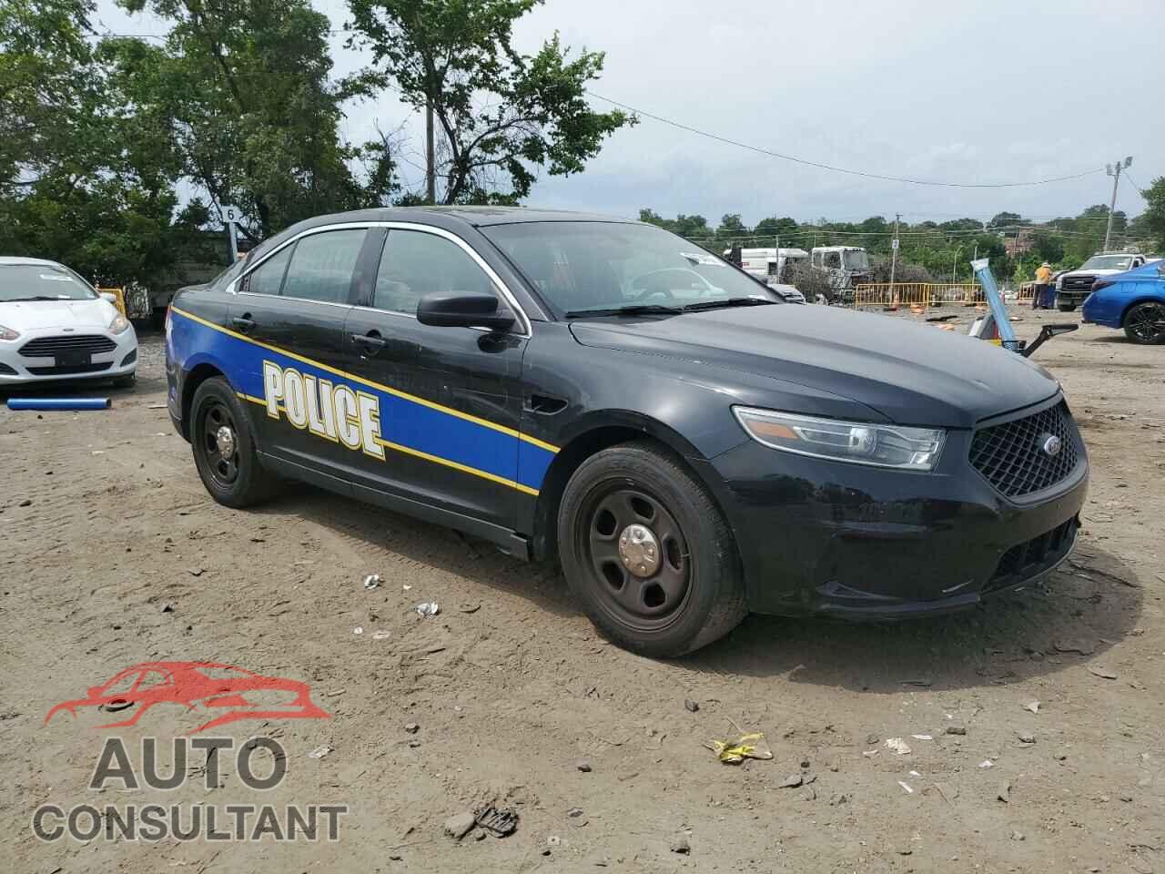 FORD TAURUS 2016 - 1FAHP2MK8GG149477
