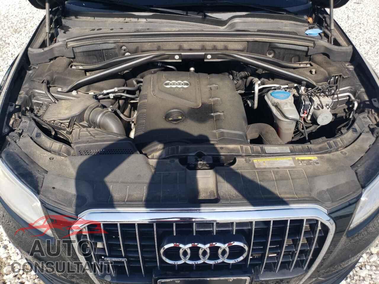 AUDI Q5 2015 - WA1LFAFP2FA009141