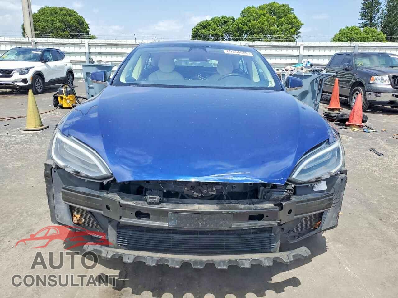 TESLA MODEL S 2017 - 5YJSA1E13HF213258