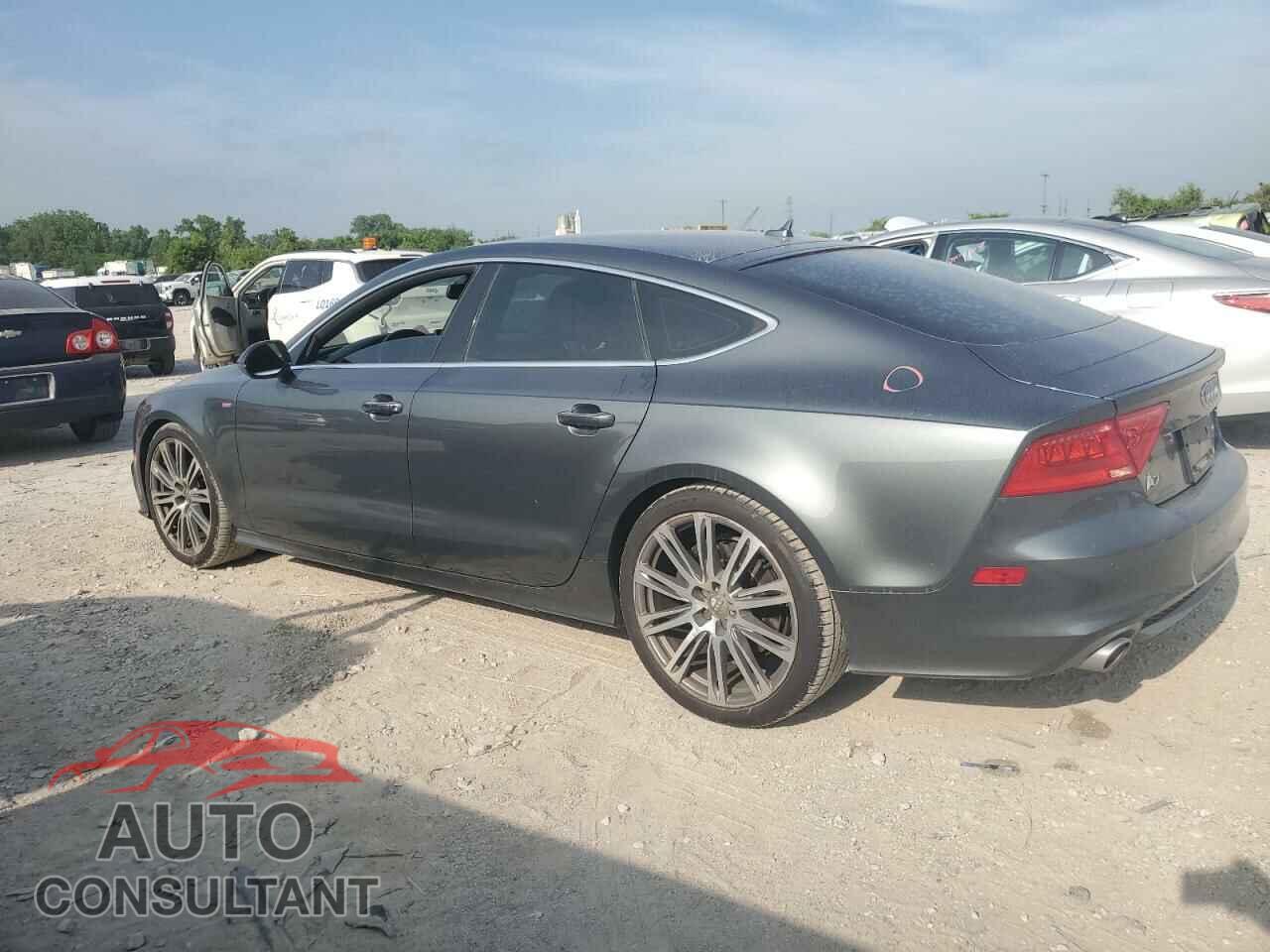 AUDI A7 2014 - WAU2MAFC1EN016333