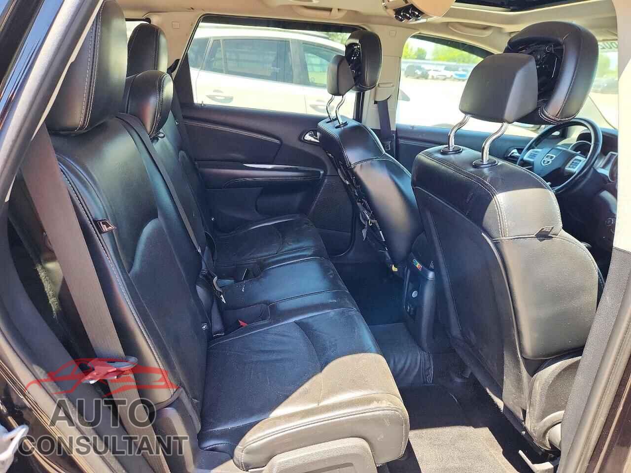 DODGE JOURNEY 2012 - 3C4PDDFG0CT151765