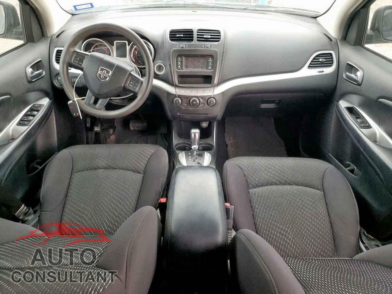 DODGE JOURNEY 2013 - 3C4PDCAB6DT556889