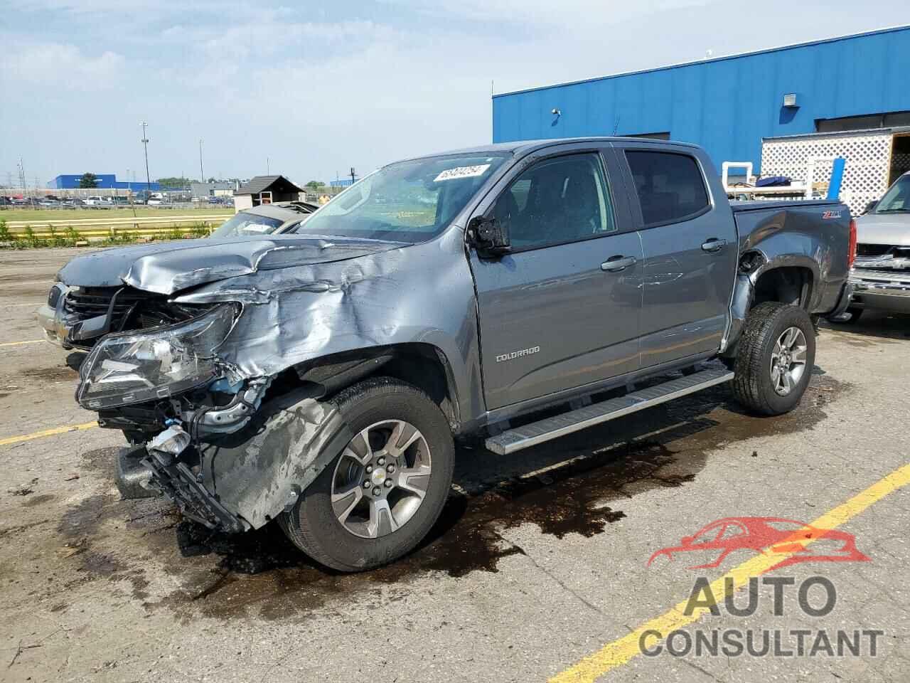 CHEVROLET COLORADO 2019 - 1GCGTDEN8K1278658