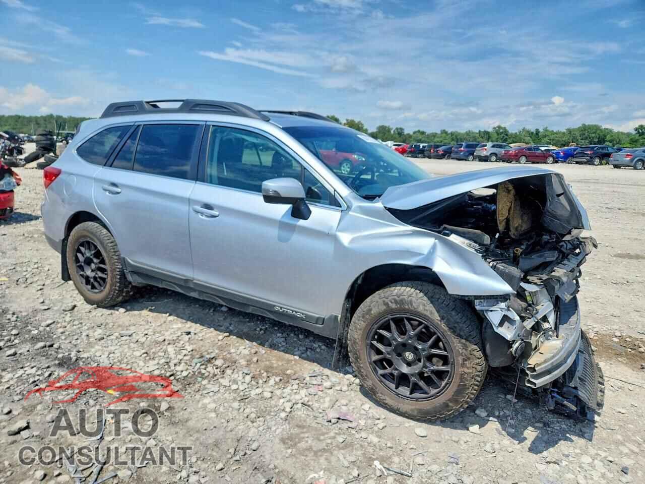 SUBARU OUTBACK 2015 - 4S4BSBLC4F3209796
