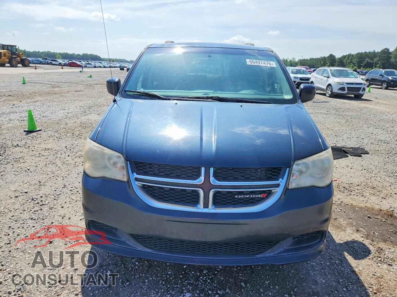 DODGE CARAVAN 2014 - 2C4RDGCG6ER152763