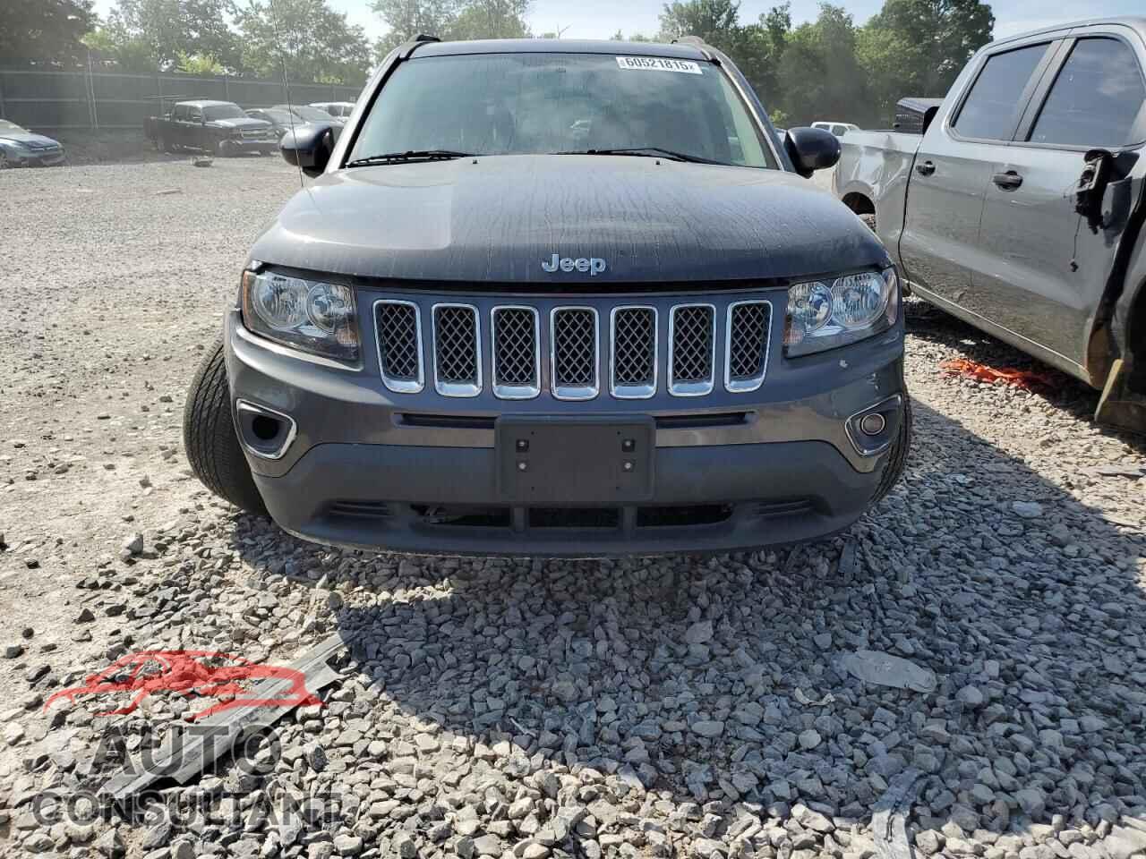 JEEP COMPASS 2017 - 1C4NJCEA3HD117971