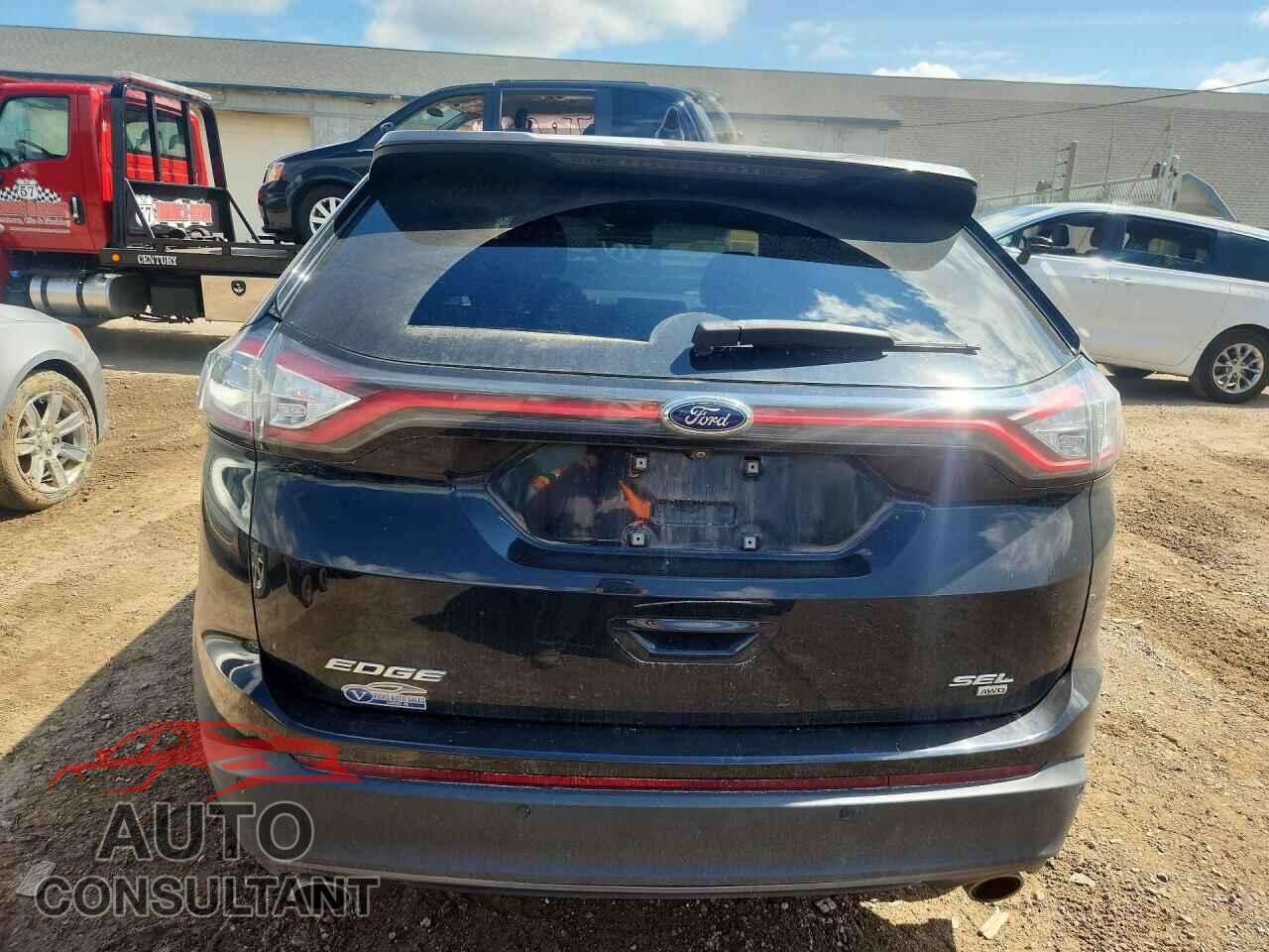 FORD EDGE 2018 - 2FMPK4J88JBC30966