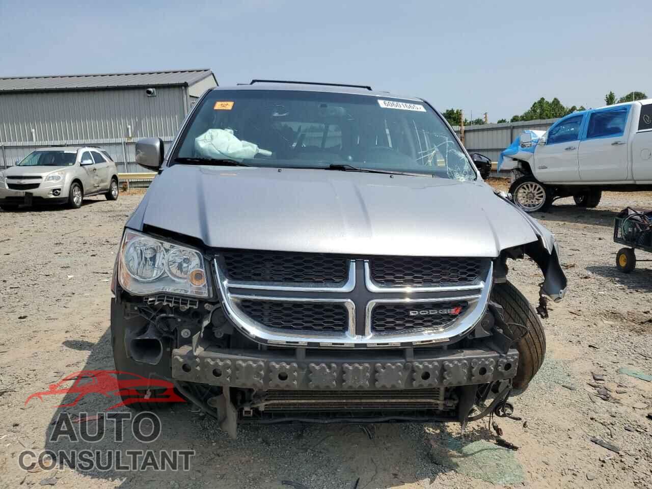 DODGE CARAVAN 2017 - 2C4RDGCG6HR545909
