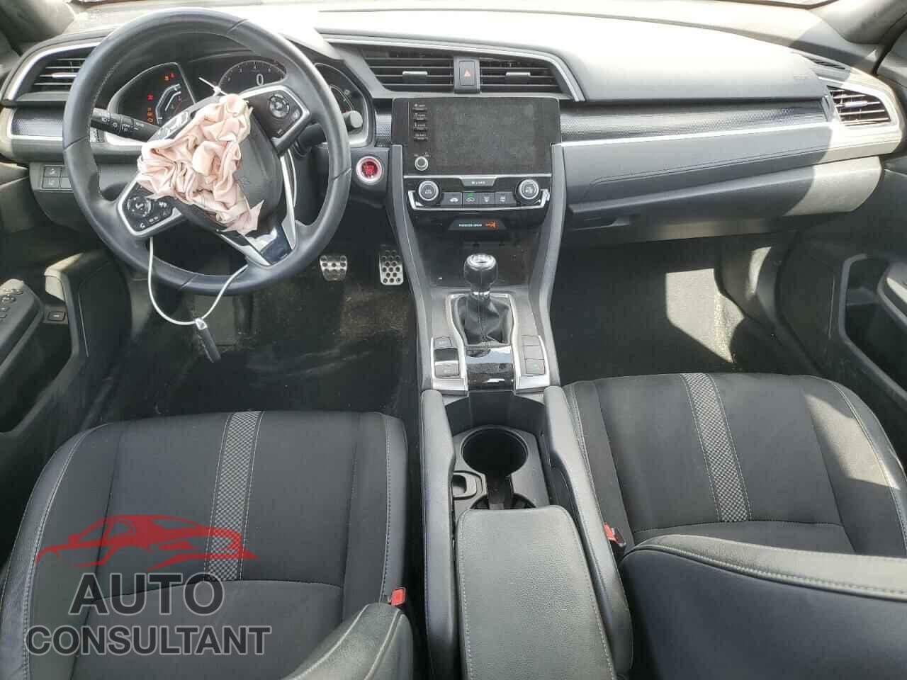 HONDA CIVIC 2020 - 19XFC2E89LE001039