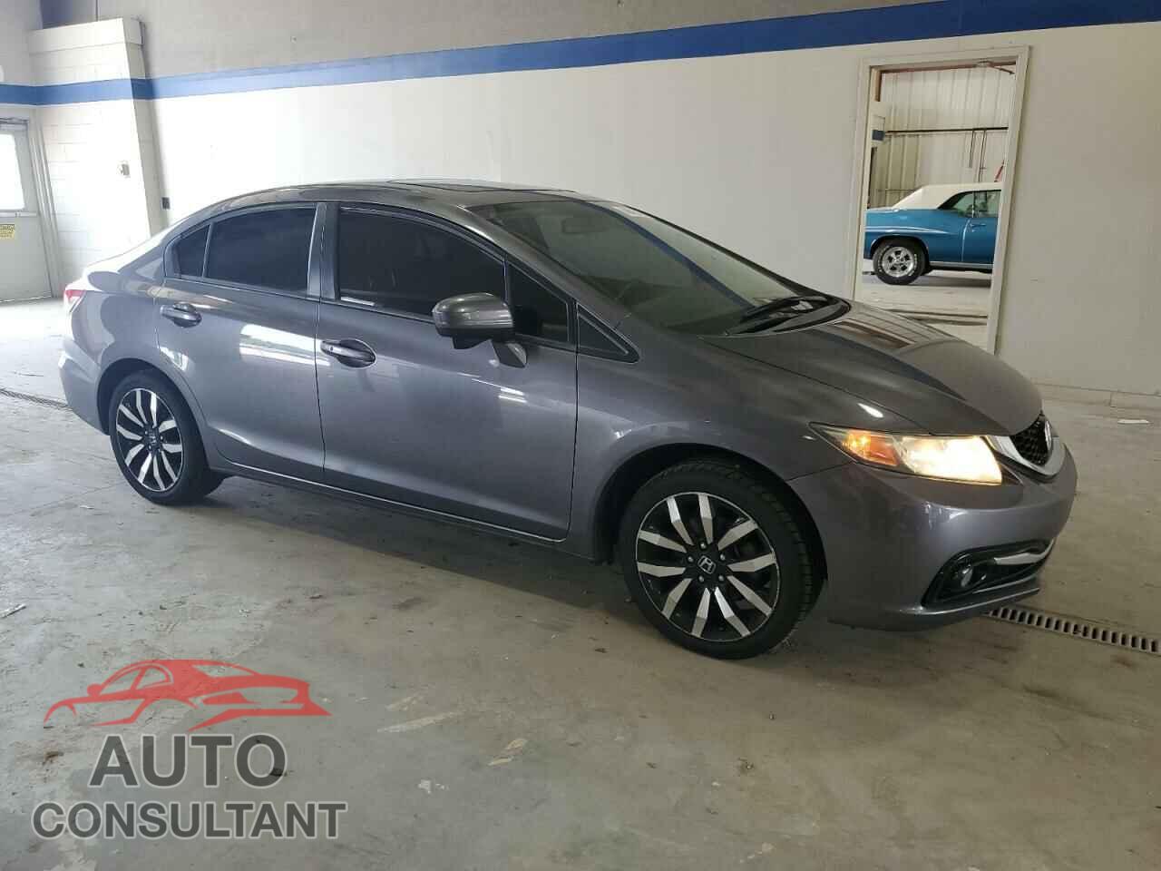 HONDA CIVIC 2014 - 2HGFB2F96EH521945