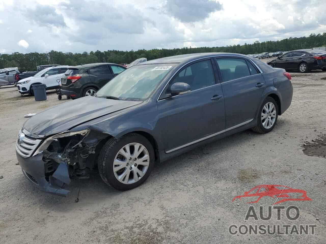 TOYOTA AVALON 2011 - 4T1BK3DB6BU439923
