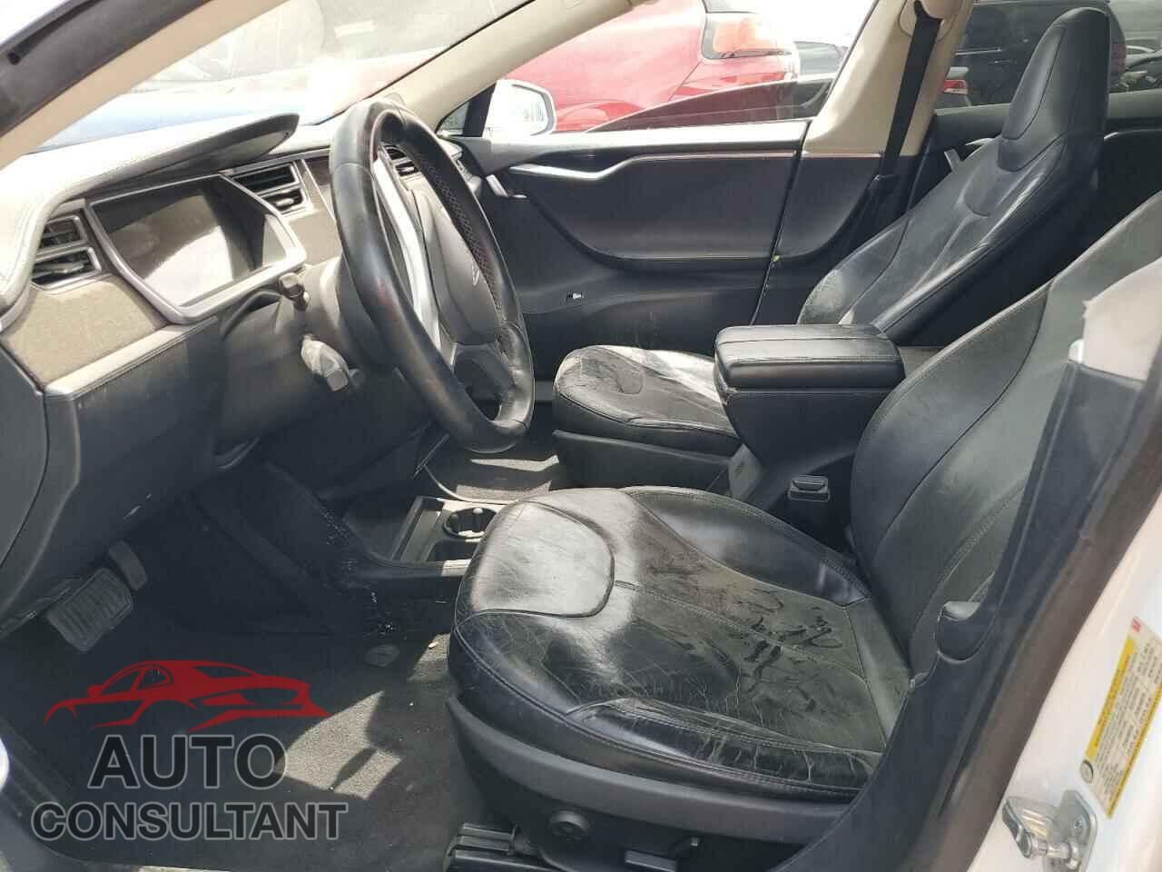 TESLA MODEL S 2013 - 5YJSA1CN6DFP17206