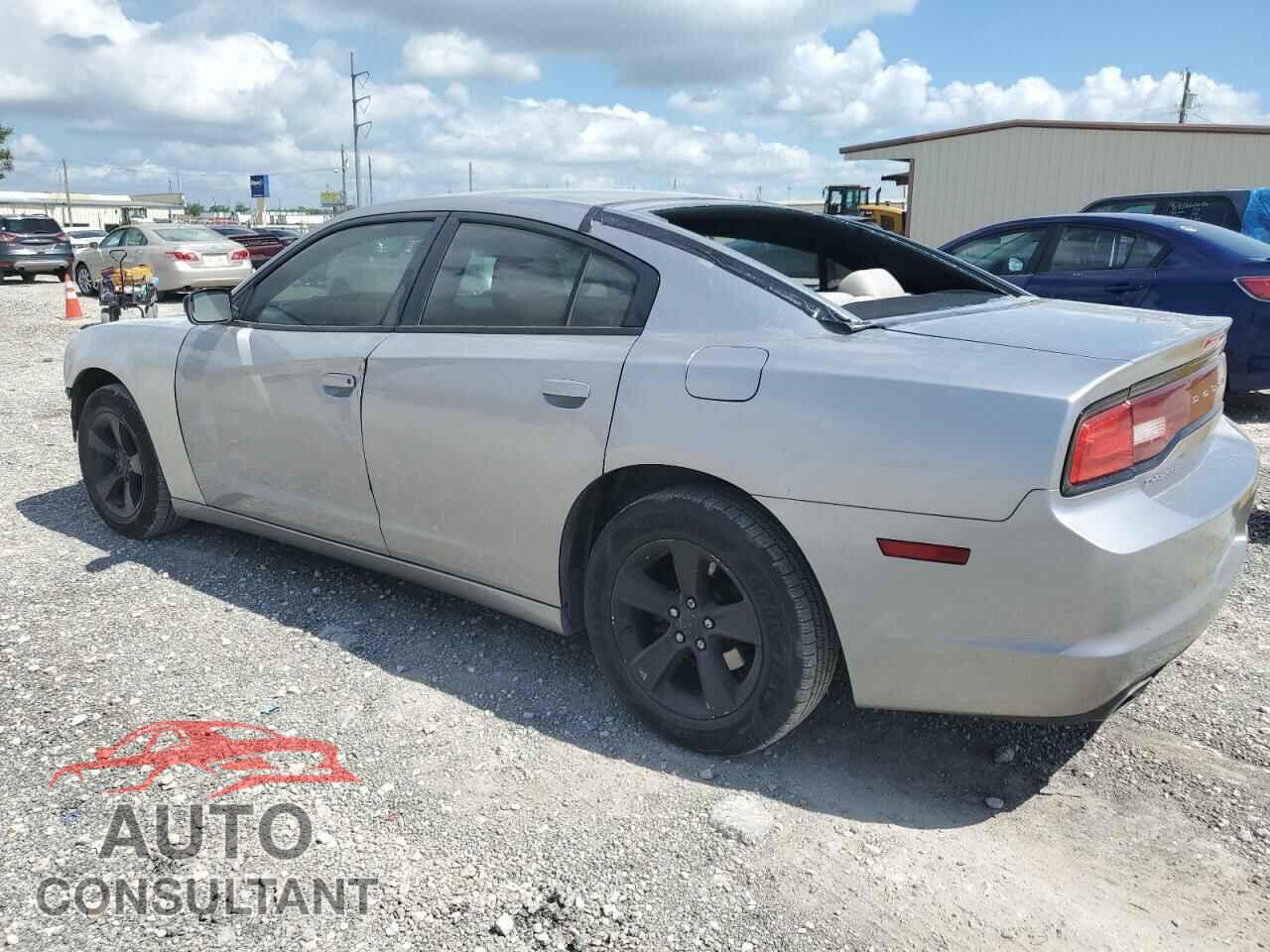 DODGE CHARGER 2011 - 2B3CL3CG7BH557535